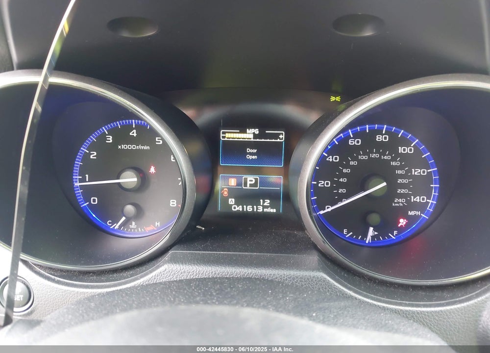 2018 SUBARU OUTBACK 2.5I LIMITED VIN: 4S4BSAKC7J3387528