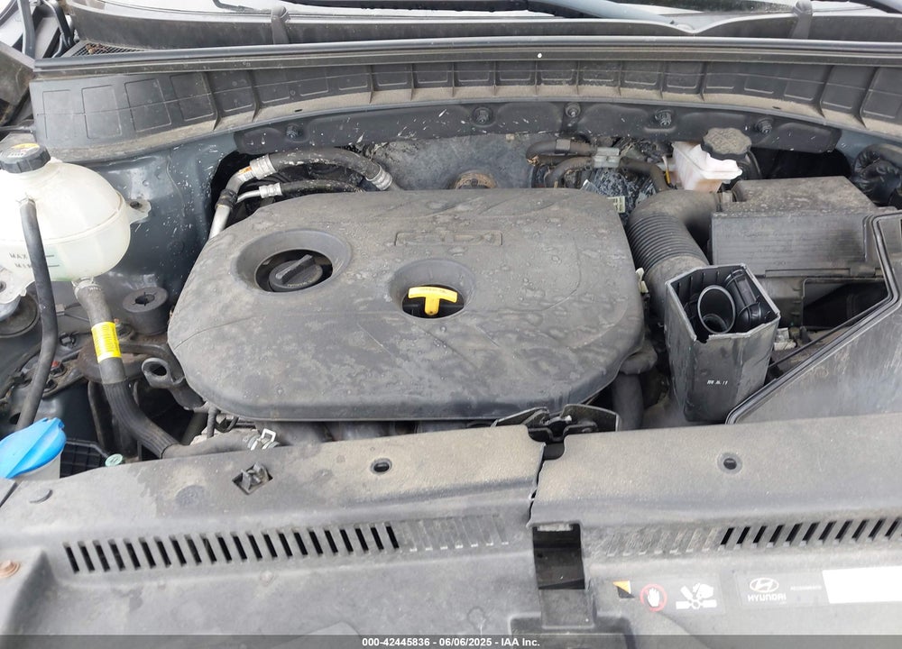 2018 HYUNDAI TUCSON VIN: KM8J33A46JU747302
