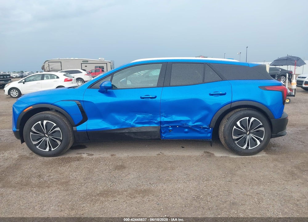 2025 CHEVROLET BLAZER VIN: 3GNKDGRJ3SS125336