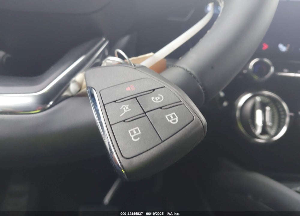 2025 CHEVROLET BLAZER VIN: 3GNKDGRJ3SS125336