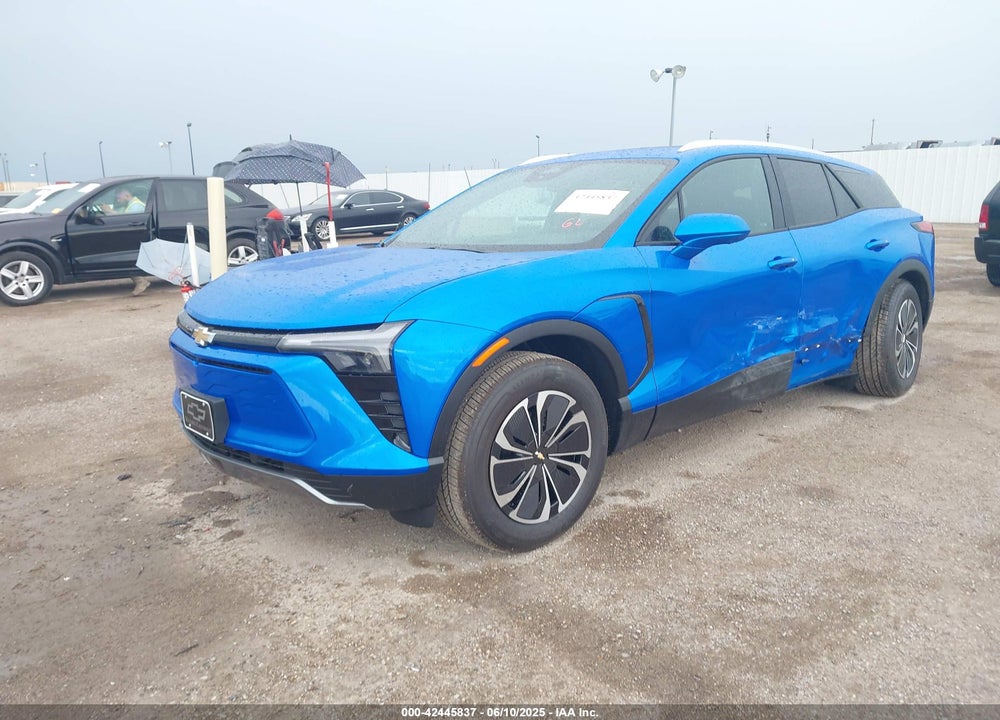 2025 CHEVROLET BLAZER VIN: 3GNKDGRJ3SS125336