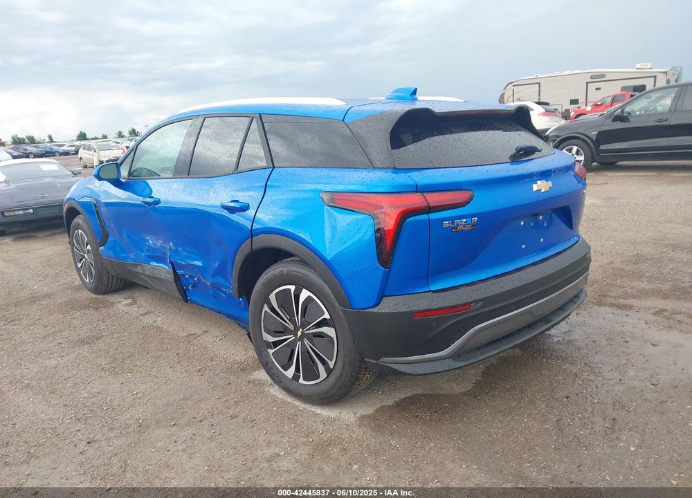 2025 CHEVROLET BLAZER VIN: 3GNKDGRJ3SS125336