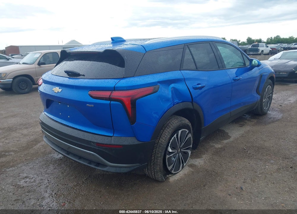 2025 CHEVROLET BLAZER VIN: 3GNKDGRJ3SS125336