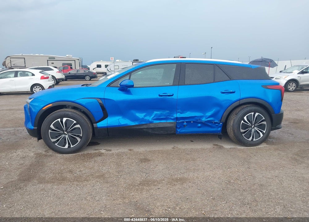2025 CHEVROLET BLAZER VIN: 3GNKDGRJ3SS125336