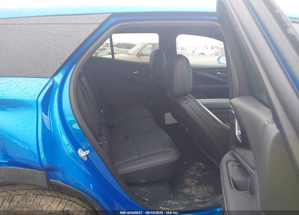 2025 CHEVROLET BLAZER VIN: 3GNKDGRJ3SS125336
