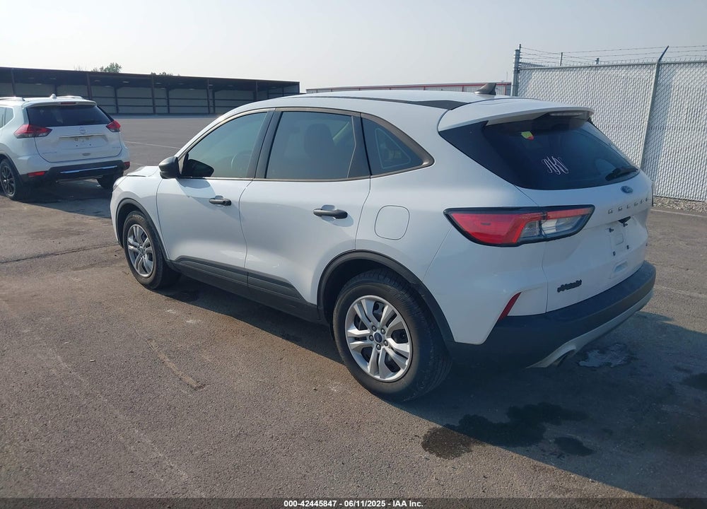 2020 FORD ESCAPE VIN: 1FMCU0F66LUB40088