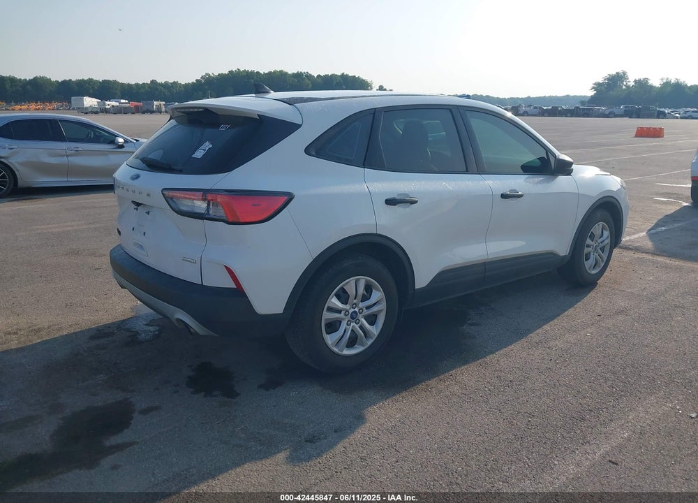 2020 FORD ESCAPE VIN: 1FMCU0F66LUB40088