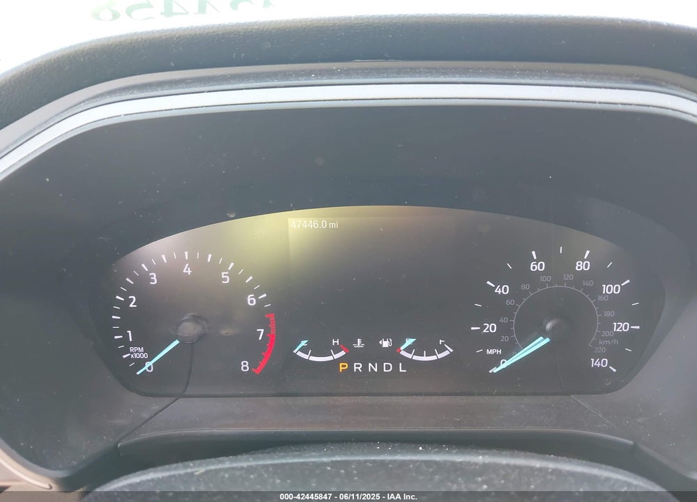 2020 FORD ESCAPE VIN: 1FMCU0F66LUB40088