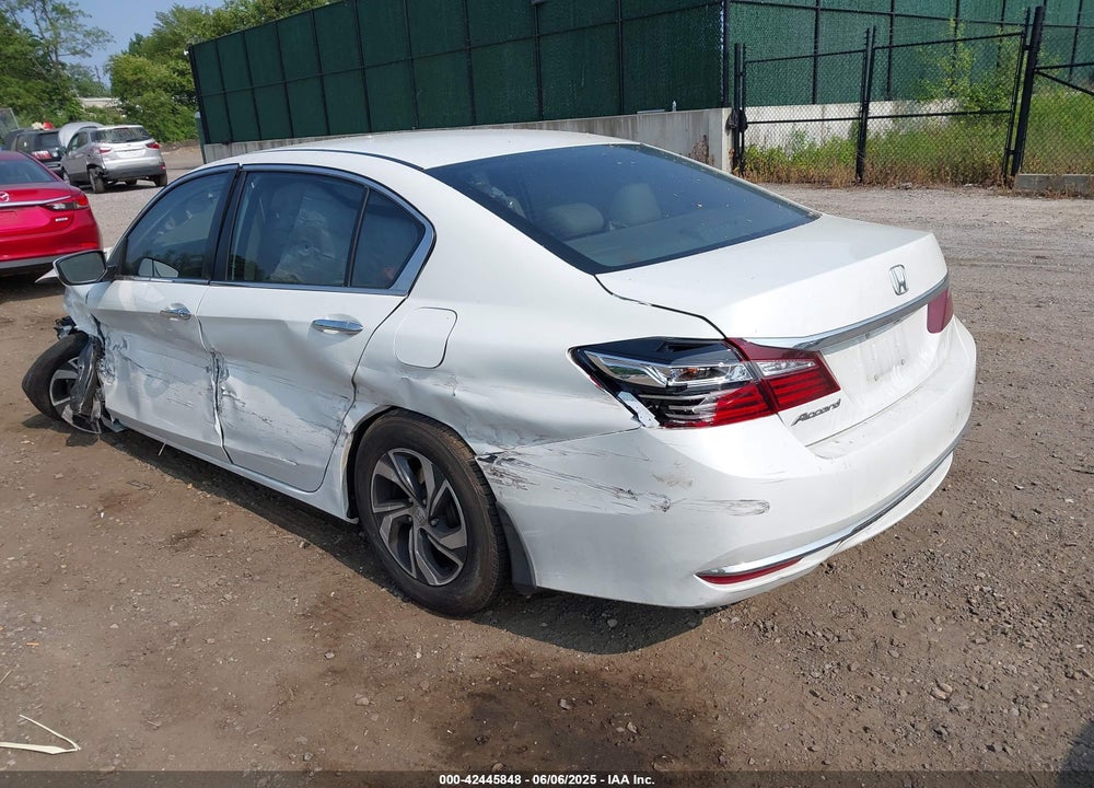 2016 HONDA ACCORD VIN: 1HGCR2F34GA194764