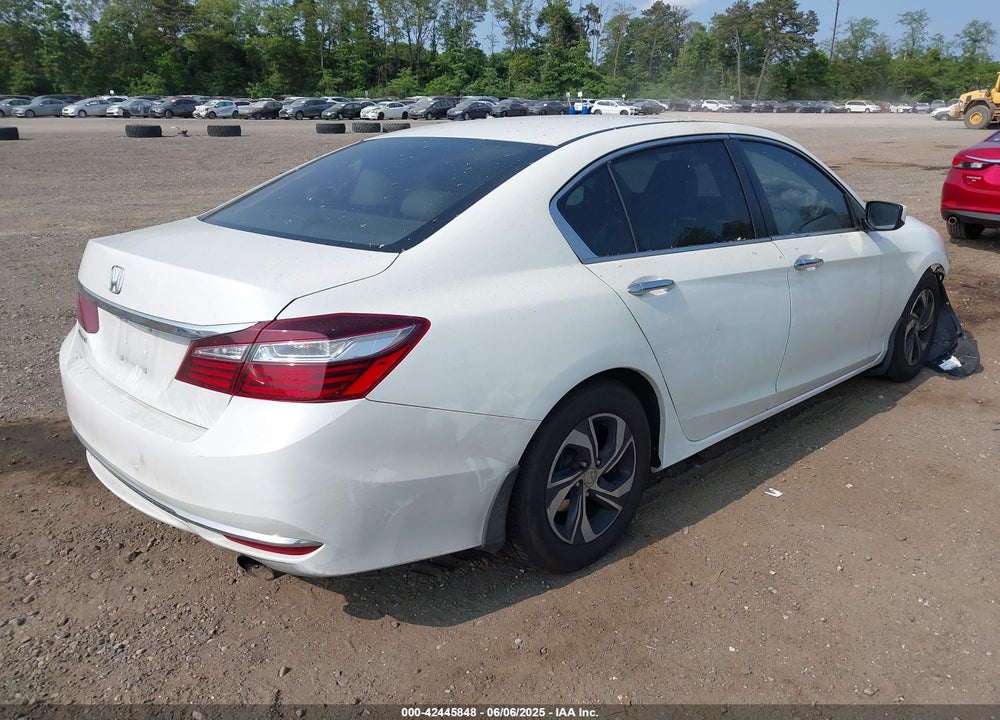 2016 HONDA ACCORD VIN: 1HGCR2F34GA194764
