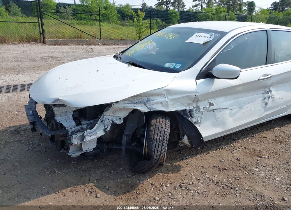 2016 HONDA ACCORD VIN: 1HGCR2F34GA194764