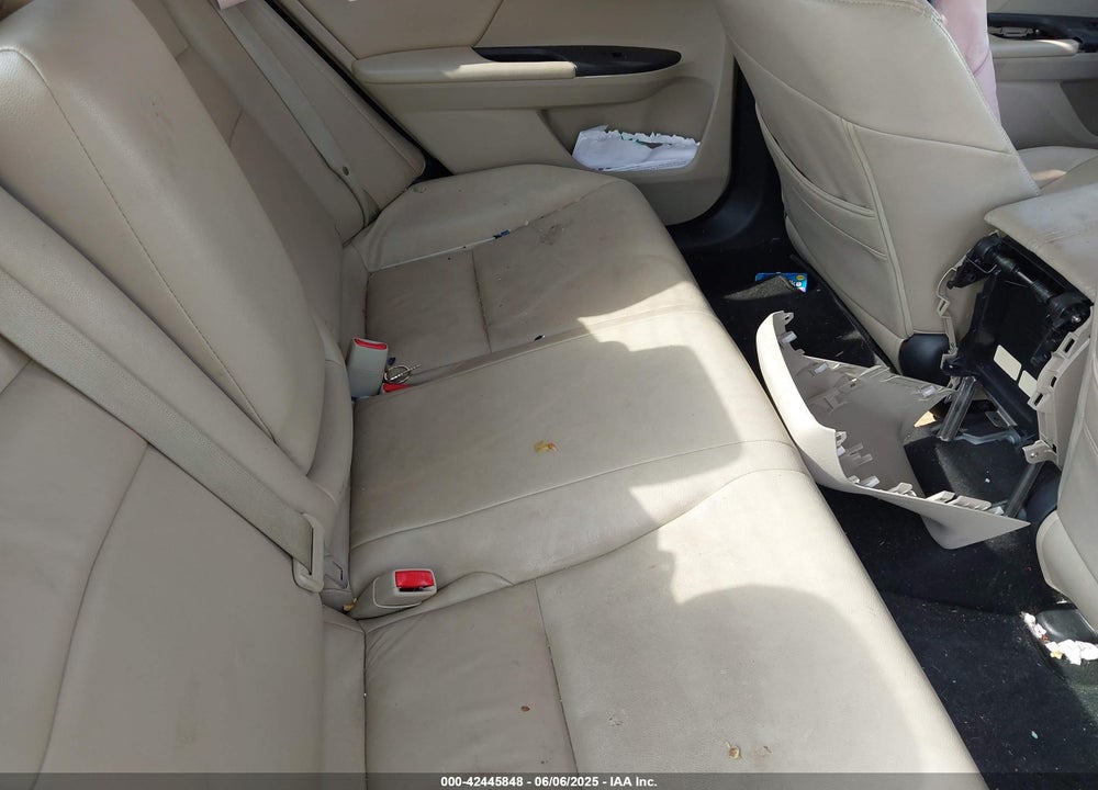 2016 HONDA ACCORD VIN: 1HGCR2F34GA194764