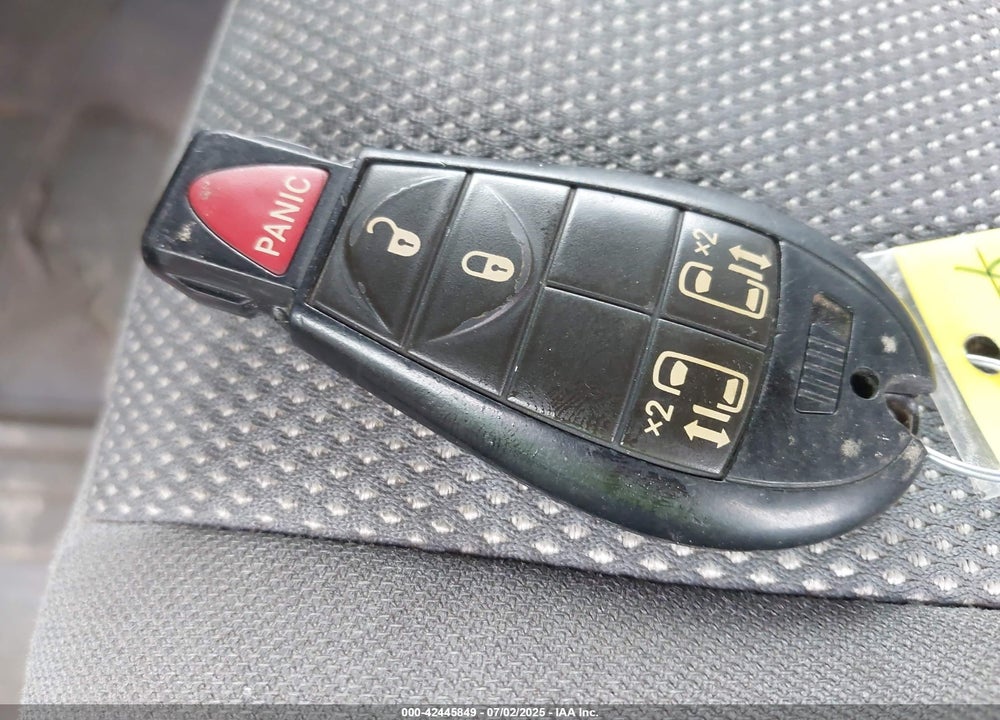 2008 DODGE GRAND CARAVAN SXT VIN: 1D8HN54P38B176468