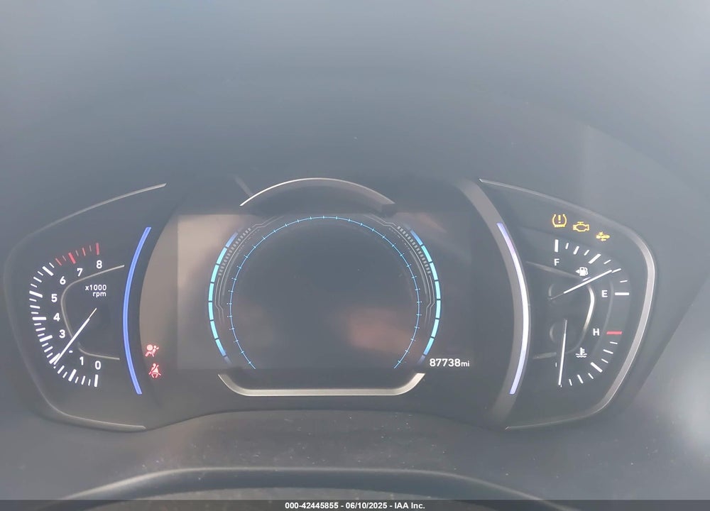 2019 HYUNDAI SANTA FE LIMITED 2.0T VIN: 5NMS53AA1KH041078