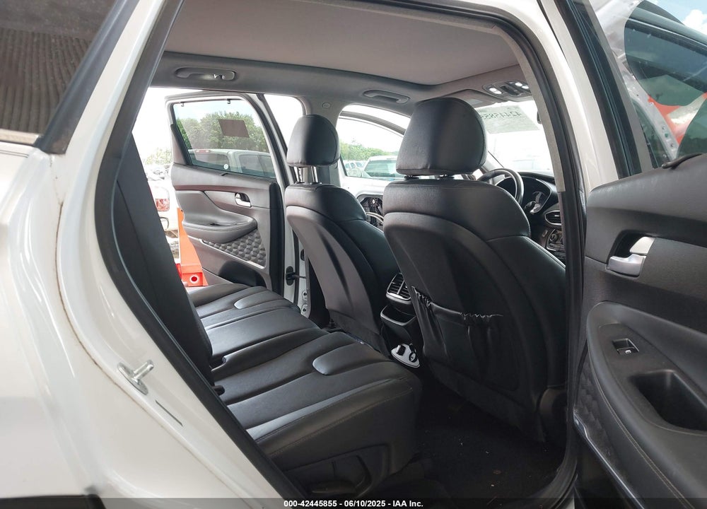 2019 HYUNDAI SANTA FE LIMITED 2.0T VIN: 5NMS53AA1KH041078