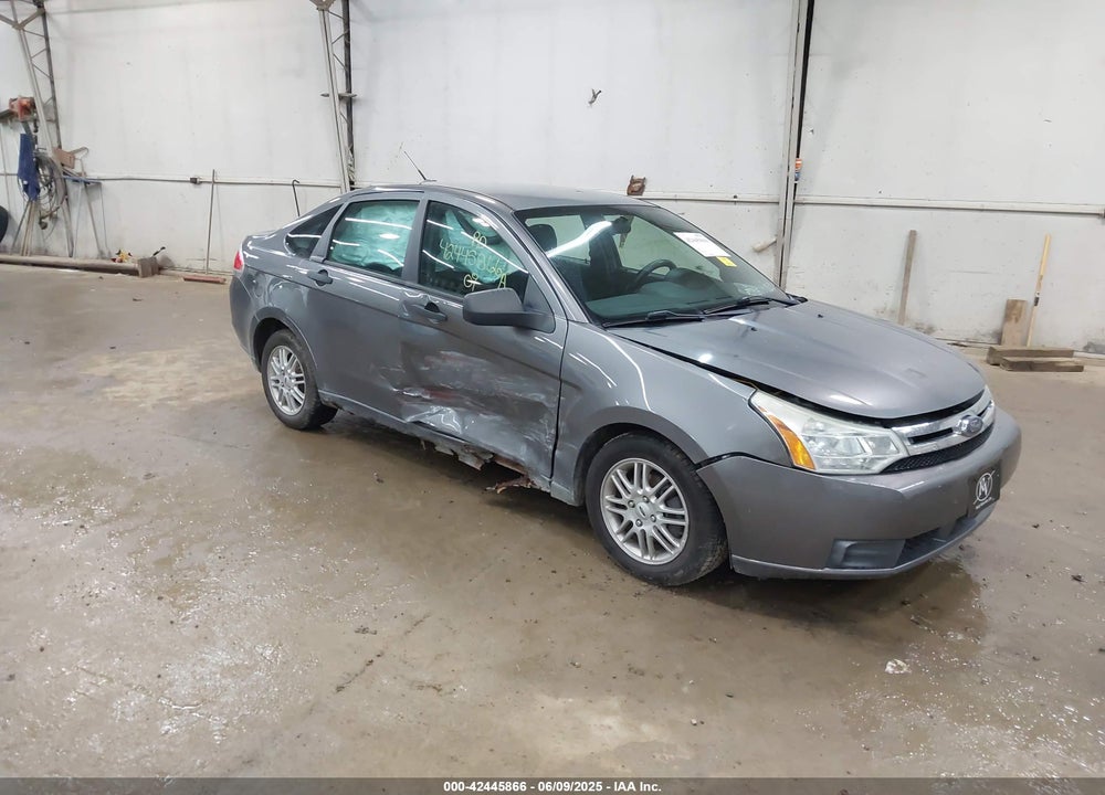 2009 FORD FOCUS SE VIN: 1FAHP35NX9W210268