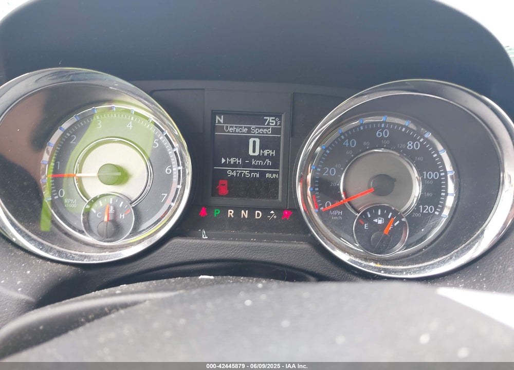 2015 CHRYSLER TOWN & COUNTRY TOURING VIN: 2C4RC1BG7FR743607