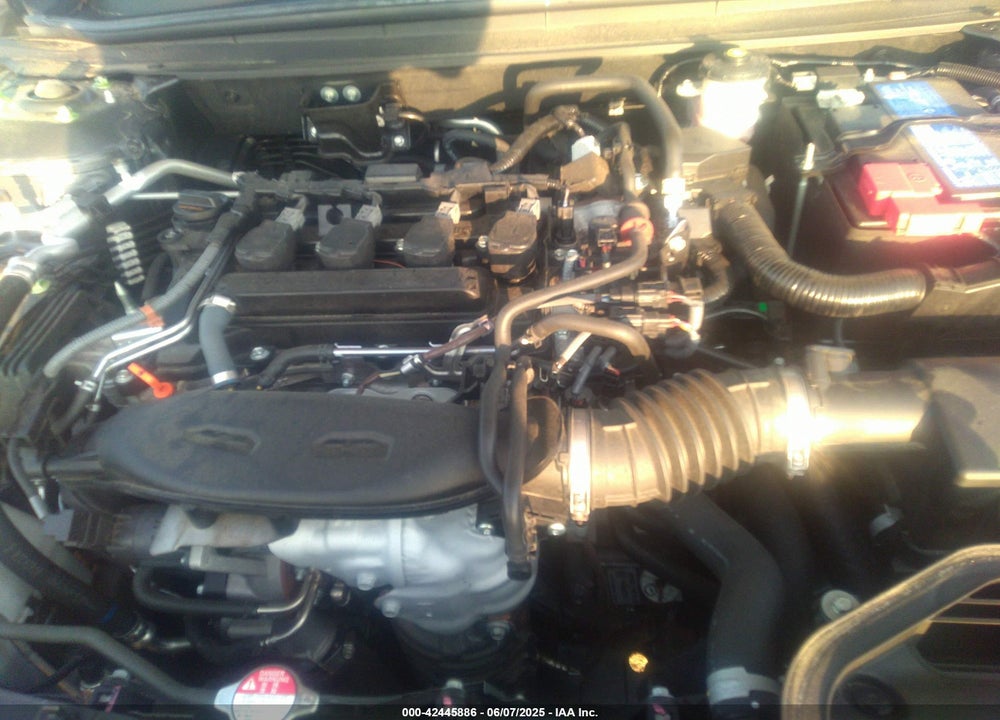 2023 HONDA ACCORD VIN: 1HGCY1F3XPA012613