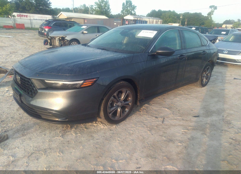 2023 HONDA ACCORD VIN: 1HGCY1F3XPA012613