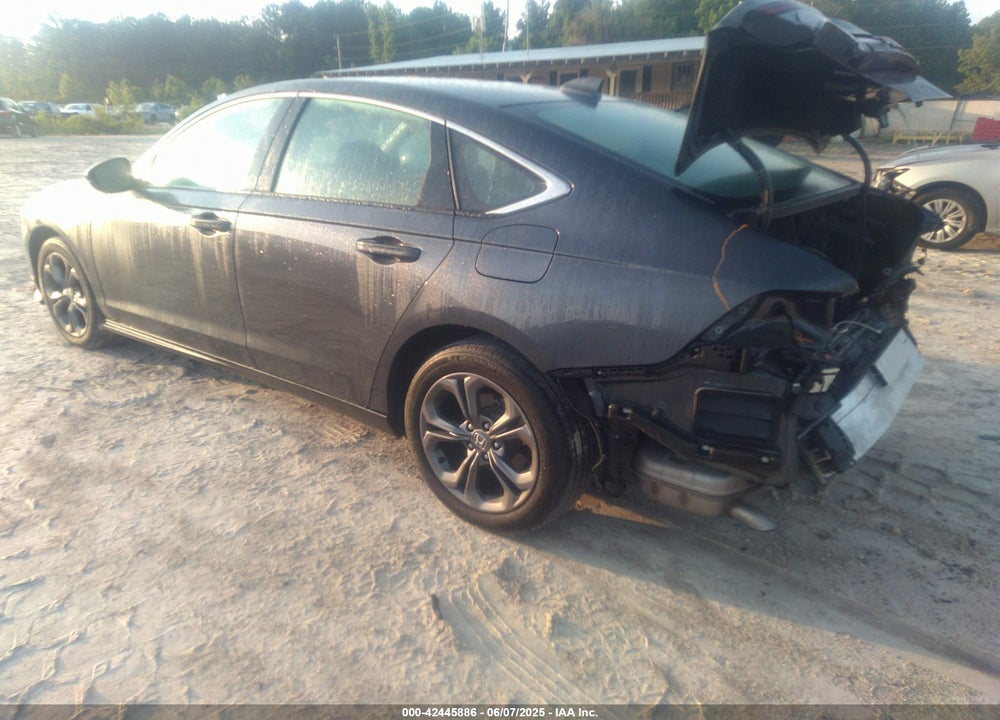 2023 HONDA ACCORD VIN: 1HGCY1F3XPA012613
