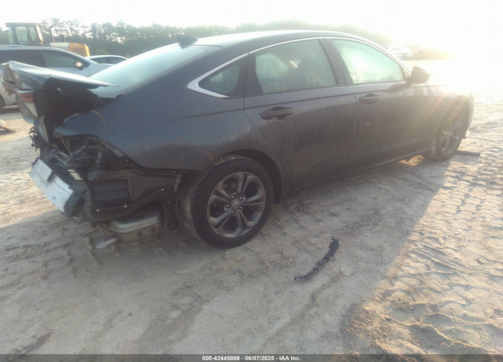2023 HONDA ACCORD VIN: 1HGCY1F3XPA012613
