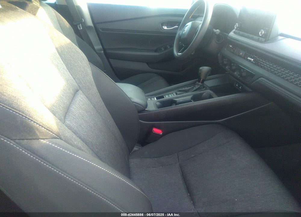 2023 HONDA ACCORD VIN: 1HGCY1F3XPA012613
