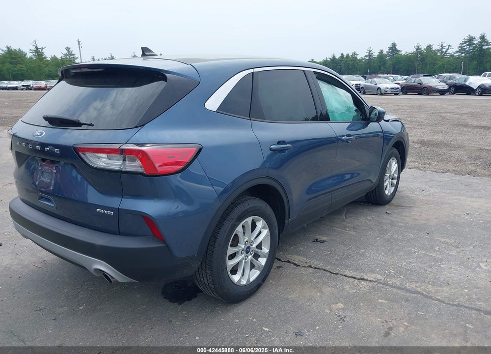 2020 FORD ESCAPE VIN: 1FMCU9G6XLUC68241