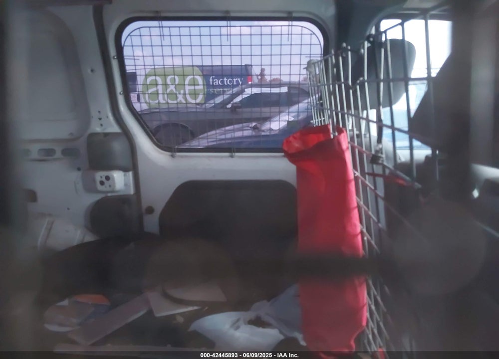 2012 FORD TRANSIT CONNECT XL VIN: NM0LS6ANXCT101521