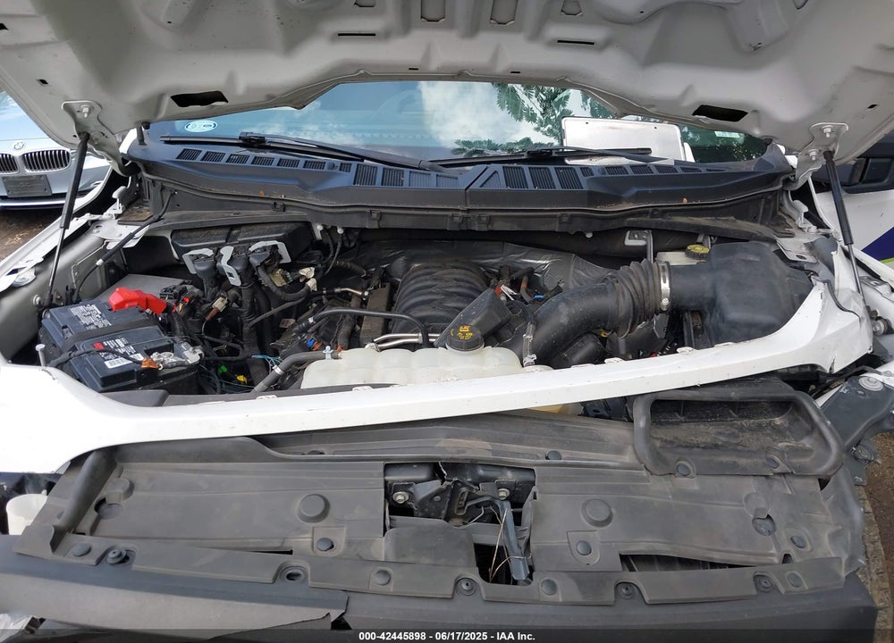 2021 FORD F-150 VIN: 1FTMF1E5XMKE21132