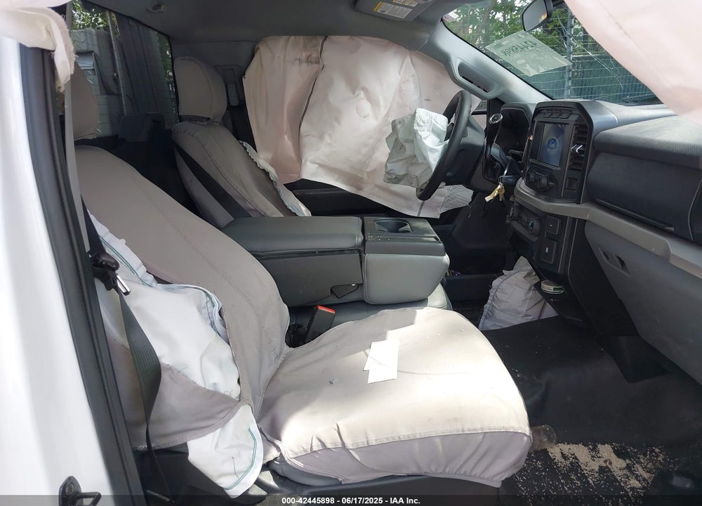 2021 FORD F-150 VIN: 1FTMF1E5XMKE21132