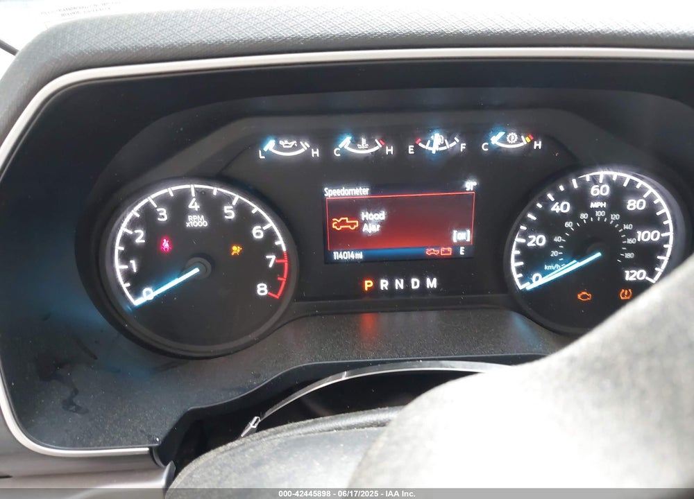 2021 FORD F-150 VIN: 1FTMF1E5XMKE21132