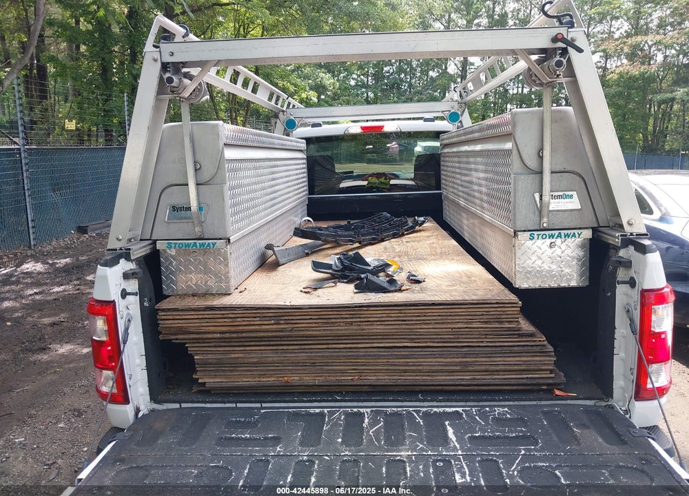 2021 FORD F-150 VIN: 1FTMF1E5XMKE21132