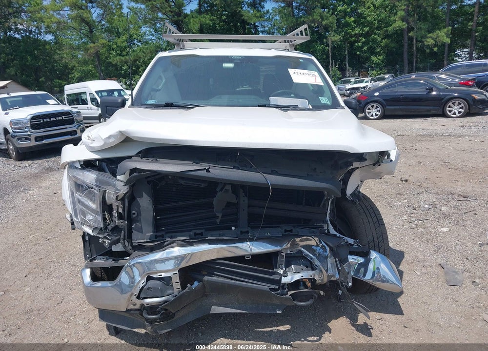 2021 FORD F-150 VIN: 1FTMF1E5XMKE21132