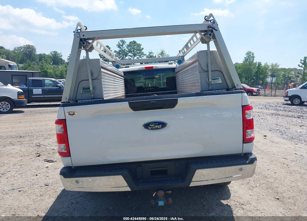 2021 FORD F-150 VIN: 1FTMF1E5XMKE21132