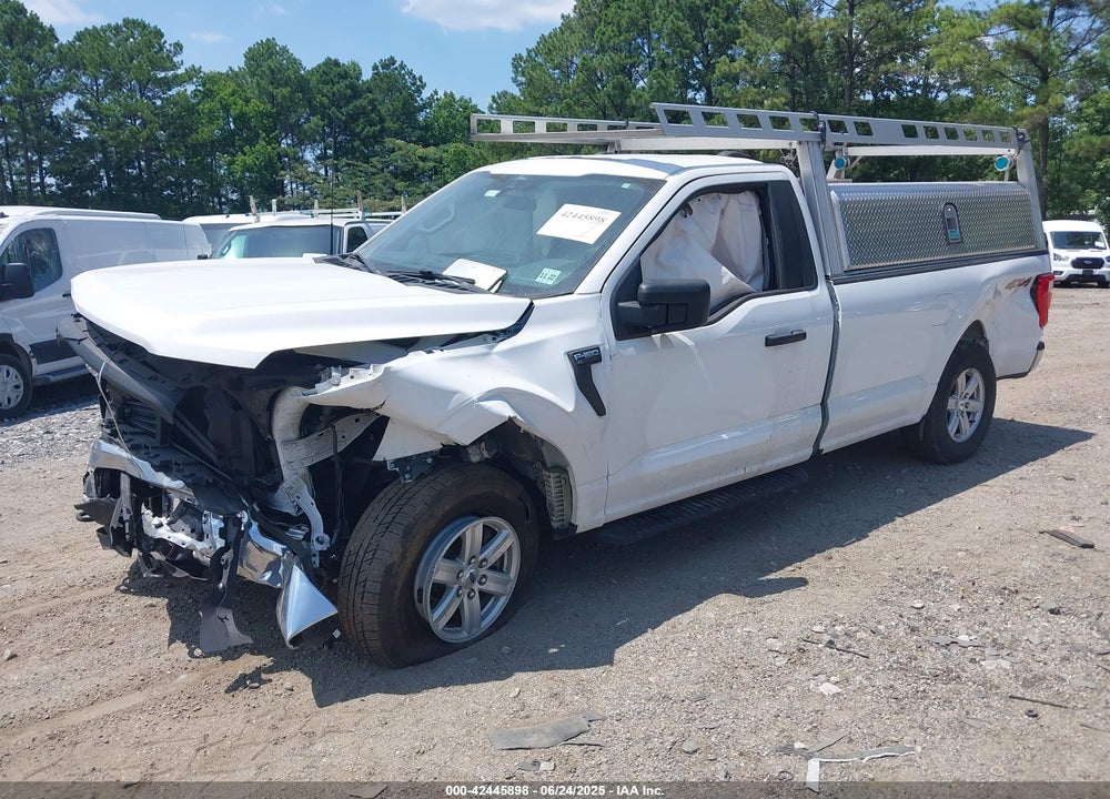 2021 FORD F-150 VIN: 1FTMF1E5XMKE21132