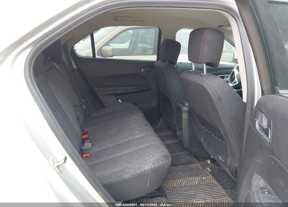 2016 CHEVROLET EQUINOX LT VIN: 2GNALCEK9G1168510