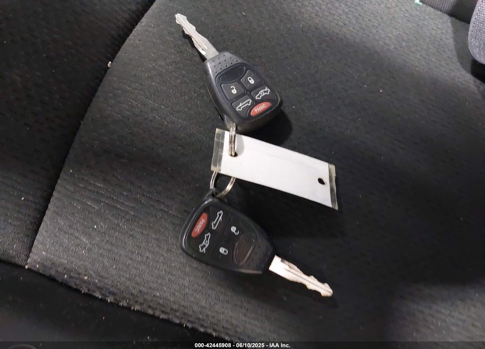 2011 CHRYSLER 200 VIN: 1C3BC2EG0BN592334