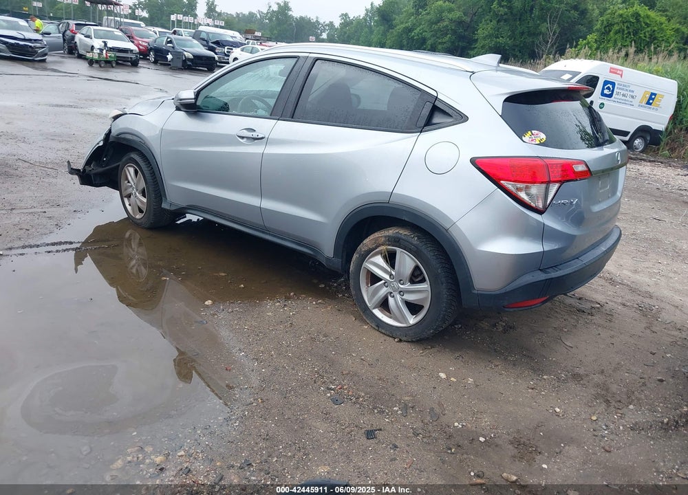 2019 HONDA HR-V VIN: 3CZRU6H59KM703671