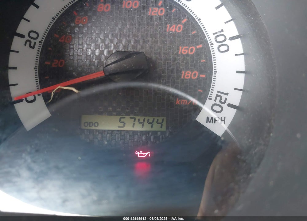 2015 TOYOTA TACOMA VIN: 3TMLU4EN1FM203143