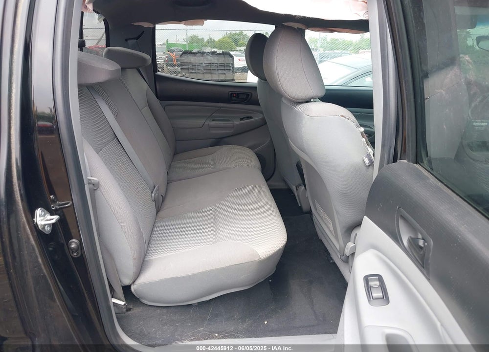 2015 TOYOTA TACOMA VIN: 3TMLU4EN1FM203143