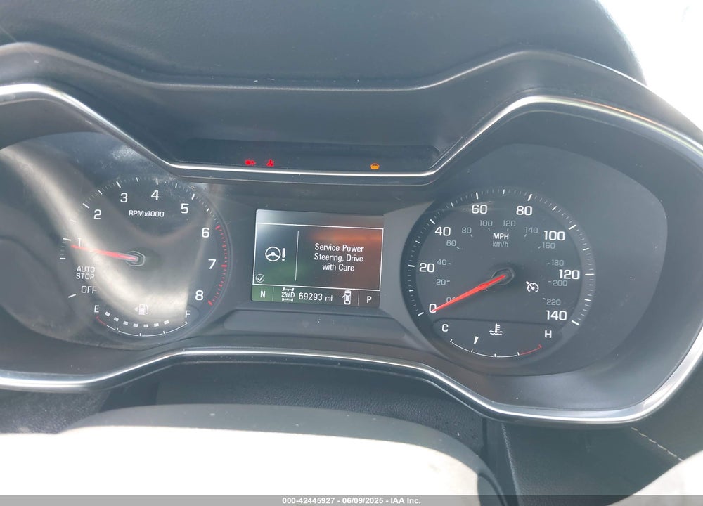 2021 CHEVROLET TRAILBLAZER VIN: KL79MSSL8MB143283