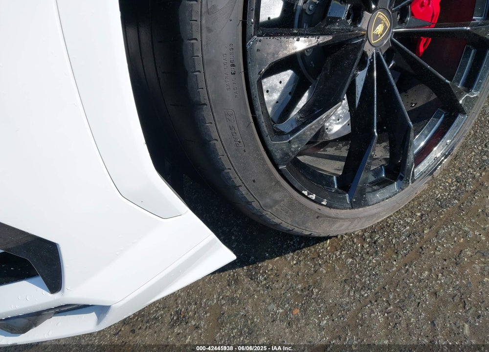 2022 LAMBORGHINI URUS GRAPHITE CAPSULE/PEARL CAPSULE VIN: ZPBUA1ZL2NLA18676