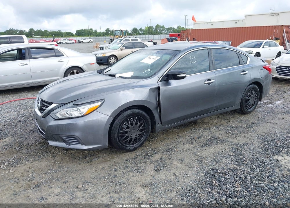 2017 NISSAN ALTIMA VIN: 1N4AL3AP3HC470449