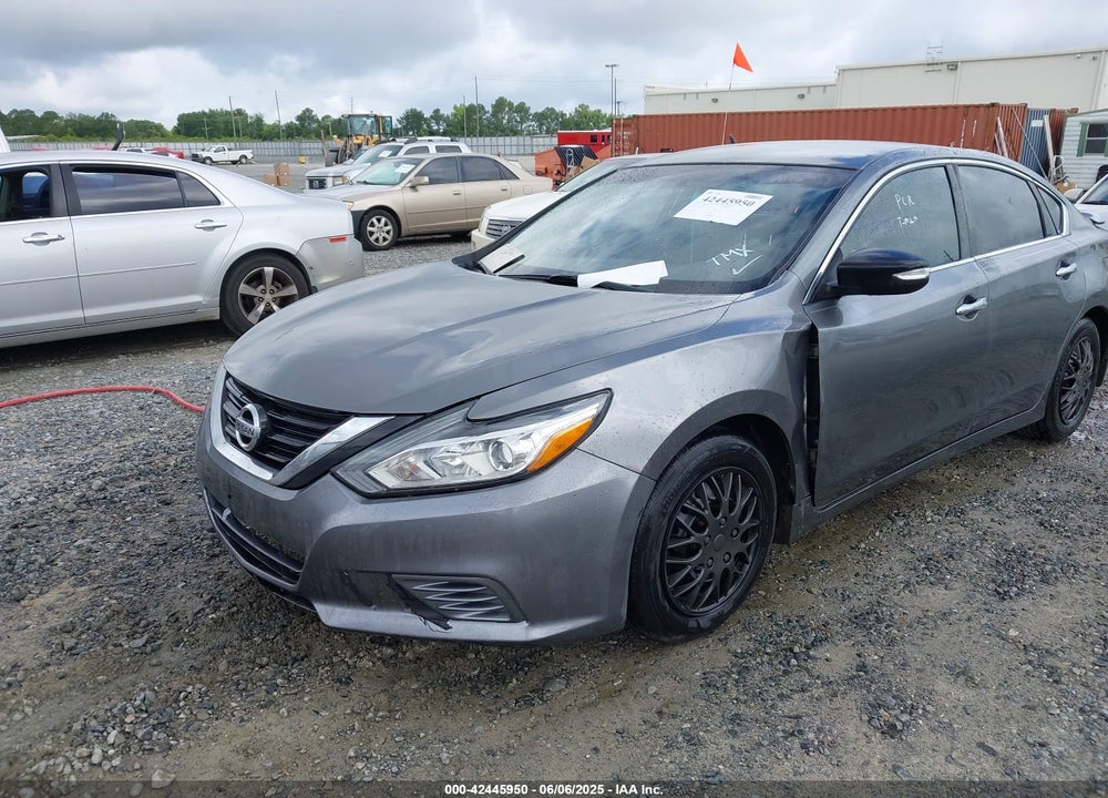 2017 NISSAN ALTIMA VIN: 1N4AL3AP3HC470449