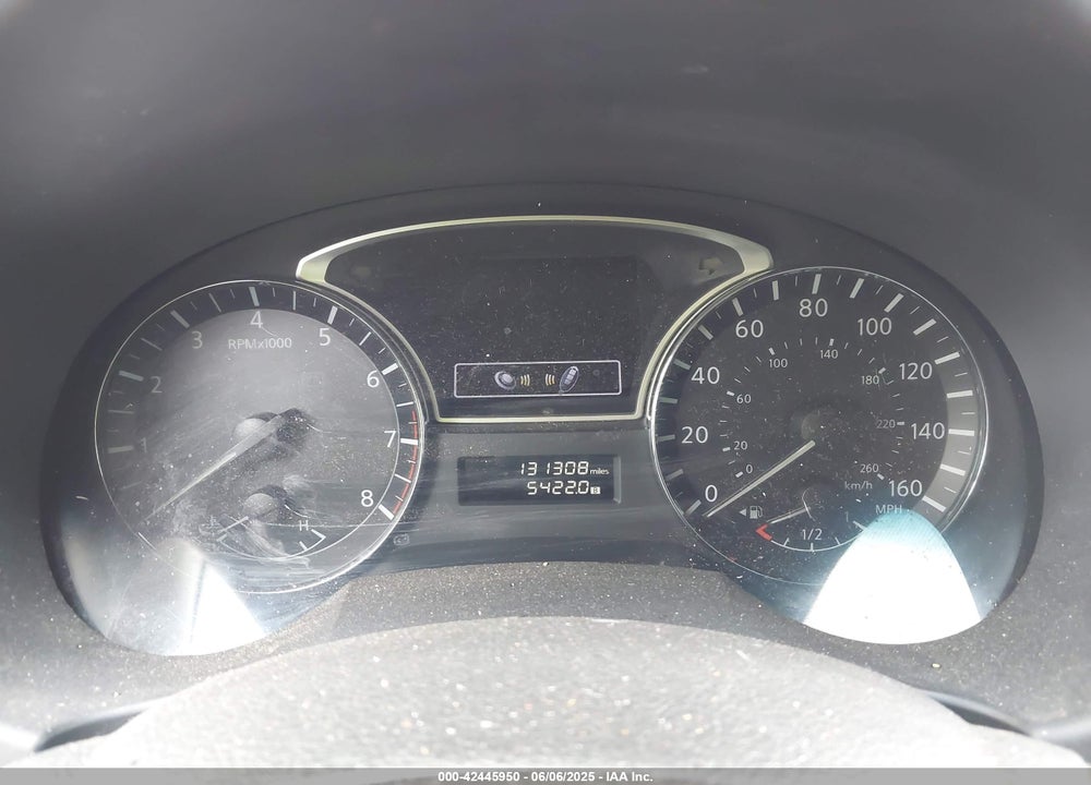 2017 NISSAN ALTIMA VIN: 1N4AL3AP3HC470449
