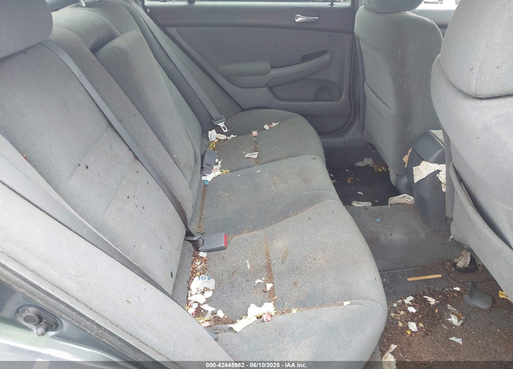 2007 HONDA ACCORD VIN: 1HGCM56347A228797