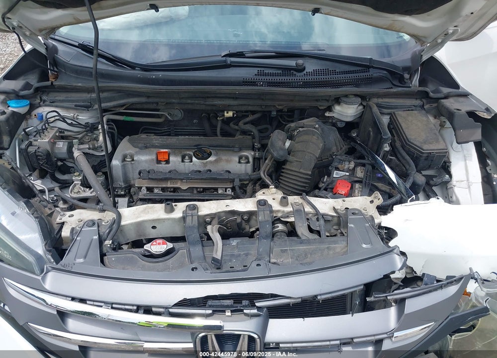 2014 HONDA CR-V VIN: 5J6RM3H71EL014004