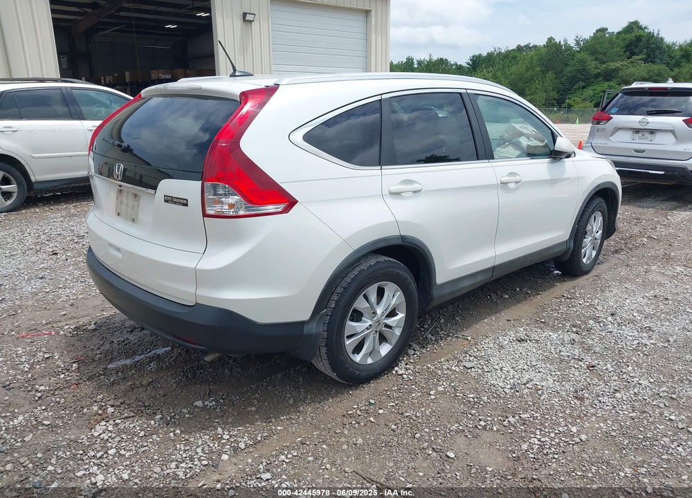 2014 HONDA CR-V VIN: 5J6RM3H71EL014004