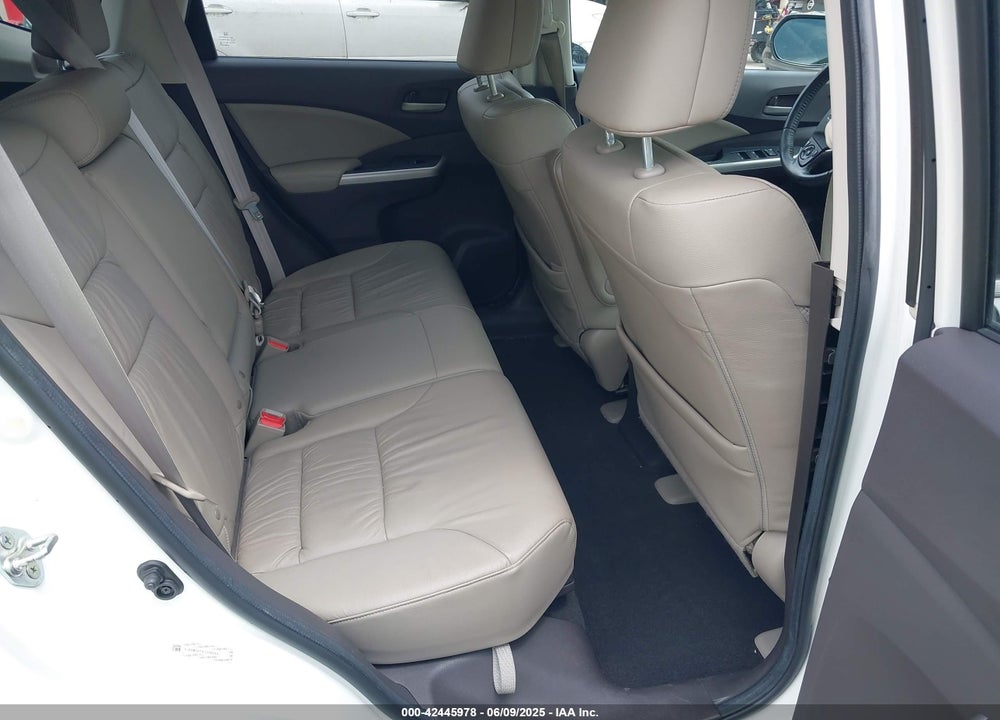 2014 HONDA CR-V VIN: 5J6RM3H71EL014004