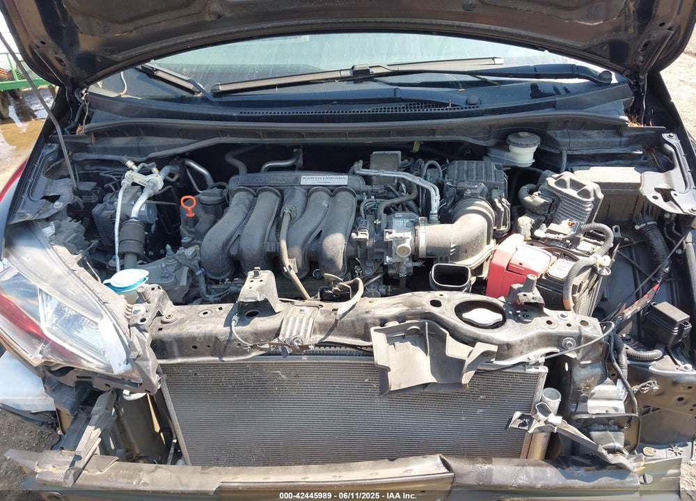 2019 HONDA FIT LX VIN: 3HGGK5H4XKM724020